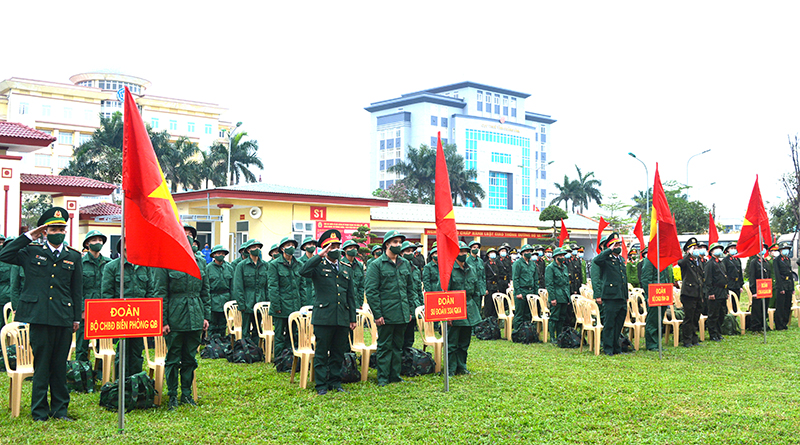 Ban CHQS TP. Đồng Hới: Thực hiện tốt nhiệm vụ quân sự, quốc phòng địa phương