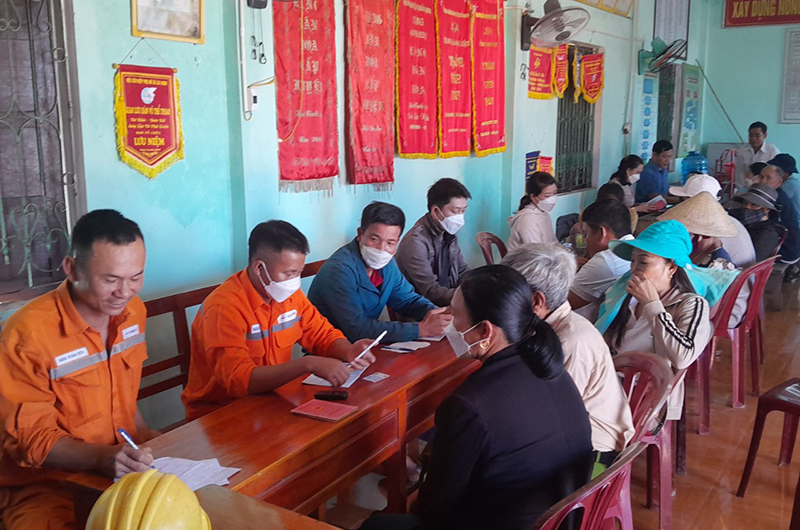 Điện lực Quảng Ninh: Thí điểm số hóa hợp đồng mua bán điện sinh hoạt