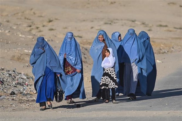 Dư luận quốc tế phản đối các lệnh cấm của Taliban nhằm vào nữ giới