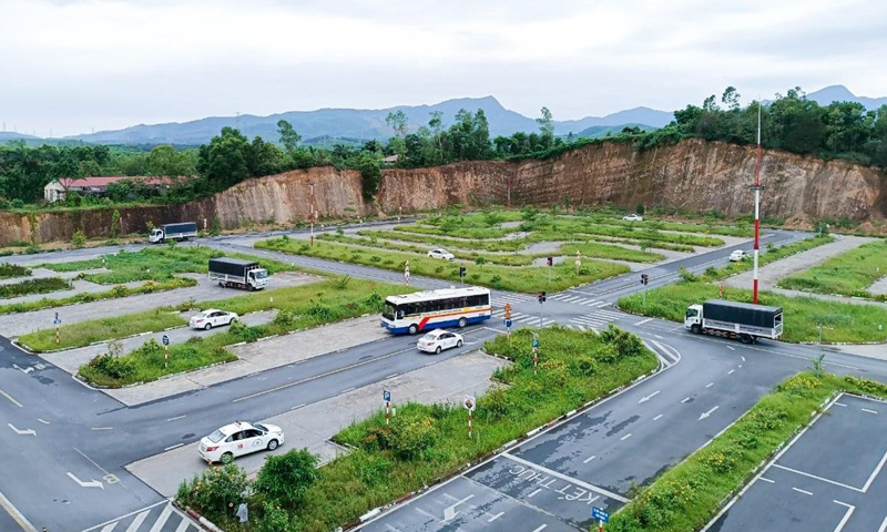 Đào tạo lái xe theo Thông tư 04: Loay hoay gỡ khó