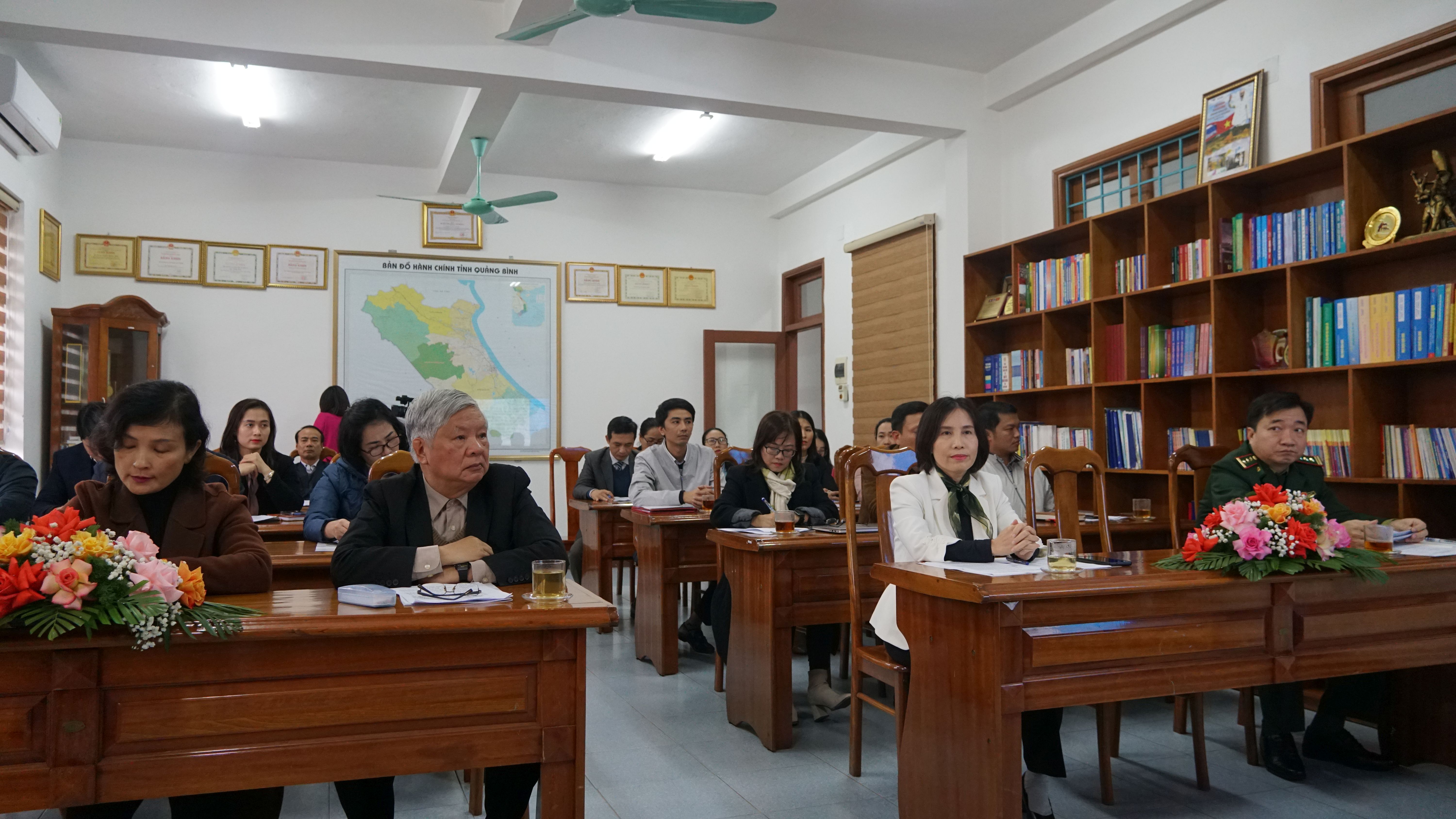 Thúc đẩy hợp tác hội nhập quốc tế giữa tỉnh Quảng Bình với các nước trên thế giới