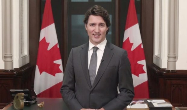 Thủ tướng Canada hoan nghênh những đóng góp của cộng đồng người Việt