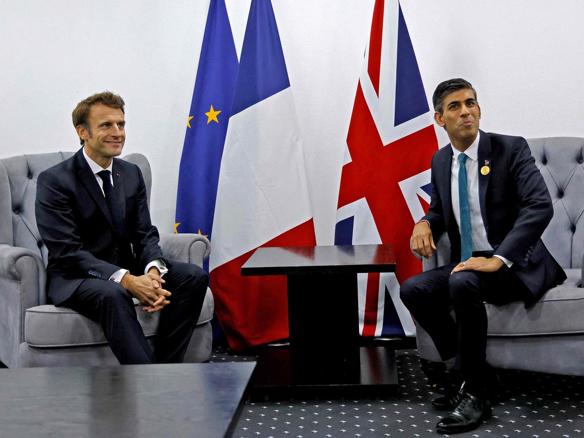 Anh-Pháp sẽ tổ chức Hội nghị thượng đỉnh đầu tiên sau 5 năm gián đoạn