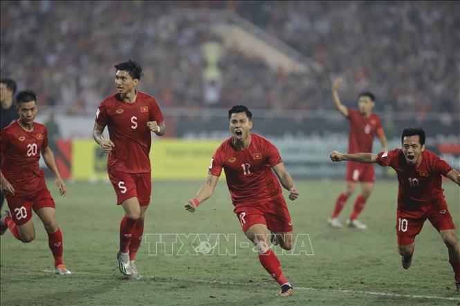 Chung kết lượt đi AFF Cup 2022: Việt Nam hoà Thái Lan 2-2