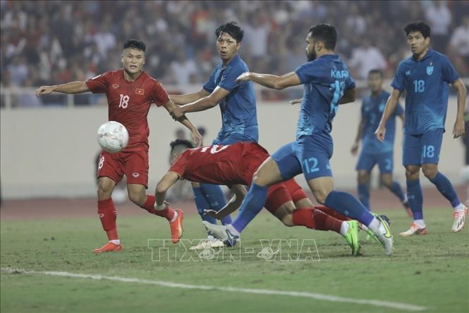 AFF Cup 2022: Vượt qua Việt Nam, Thái Lan vô địch