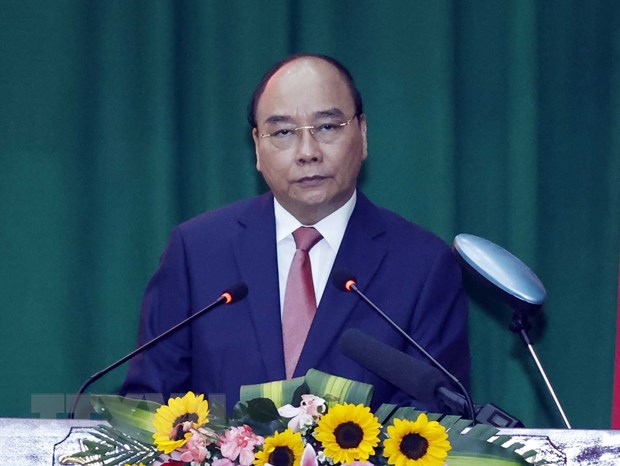 BCH Trung ương Đảng đồng ý để ông Nguyễn Xuân Phúc thôi các chức vụ