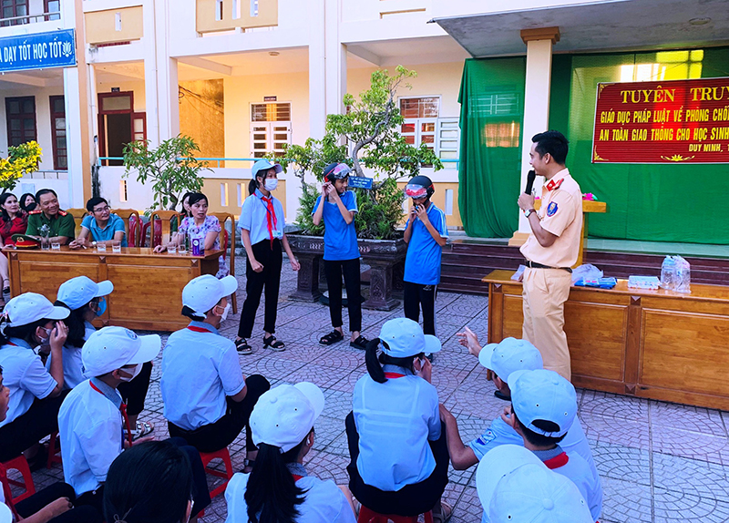 Quảng Ninh: Nỗ lực kéo giảm tai nạn giao thông