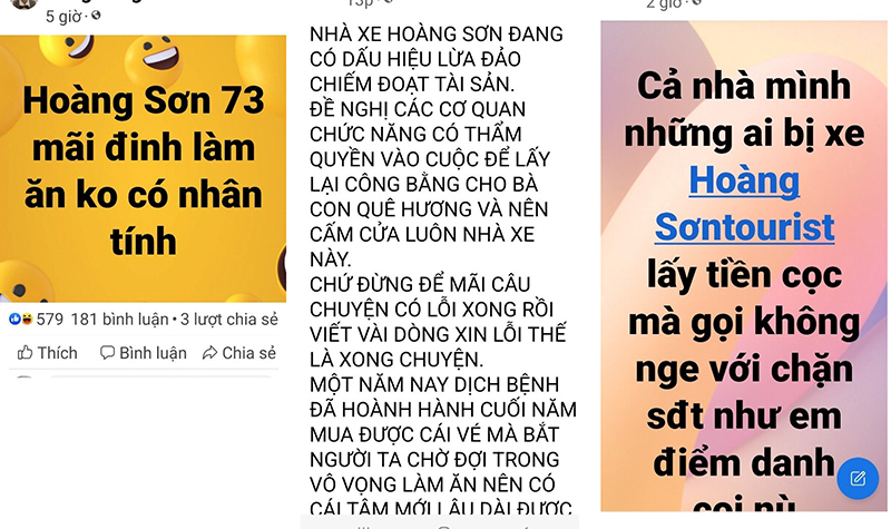 Nhà xe "bỏ" khách đón Tết giữa đường?