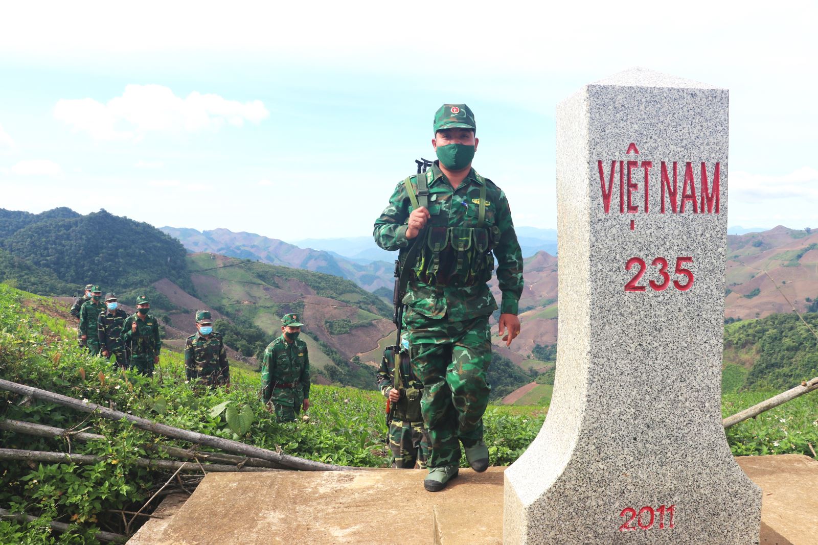 Thiếu tướng Hoàng Hữu Chiến: Đối ngoại biên phòng góp phần phát triển quan hệ hữu nghị, hợp tác