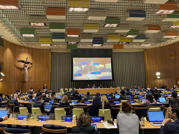 Việt Nam ủng hộ việc mở rộng Hội đồng Bảo an Liên hợp quốc