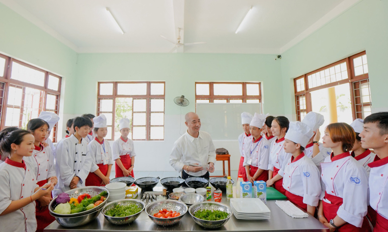 21.000 lao động và những giấc mơ thoát nghèo