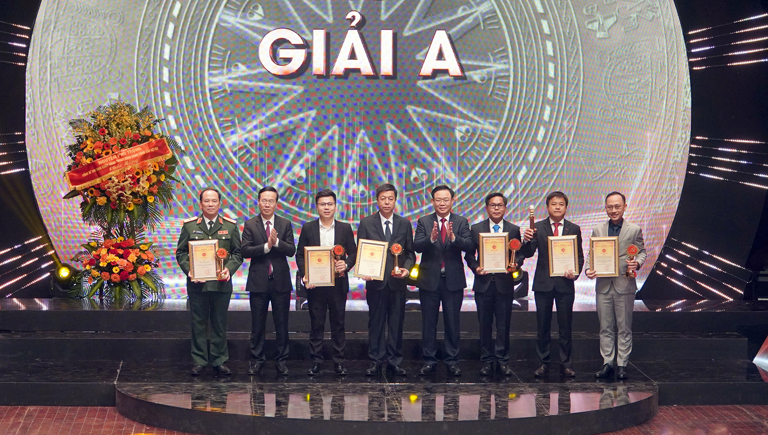 Quảng Bình có 3 tác phẩm vào vòng chung khảo giải Búa liềm vàng lần thứ VII năm 2022