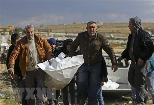 Thổ Nhĩ Kỳ và Syria xác nhận hơn 8.300 người thiệt mạng sau động đất