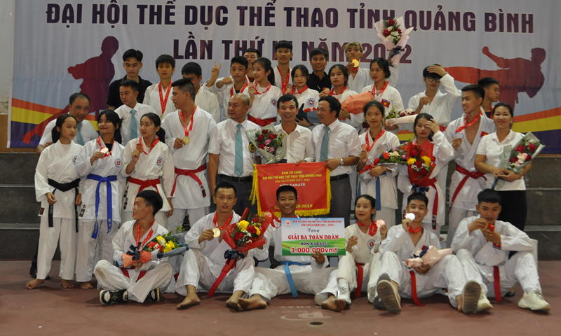 Quảng Ninh: Chú trọng phát triển các môn thể thao thế mạnh