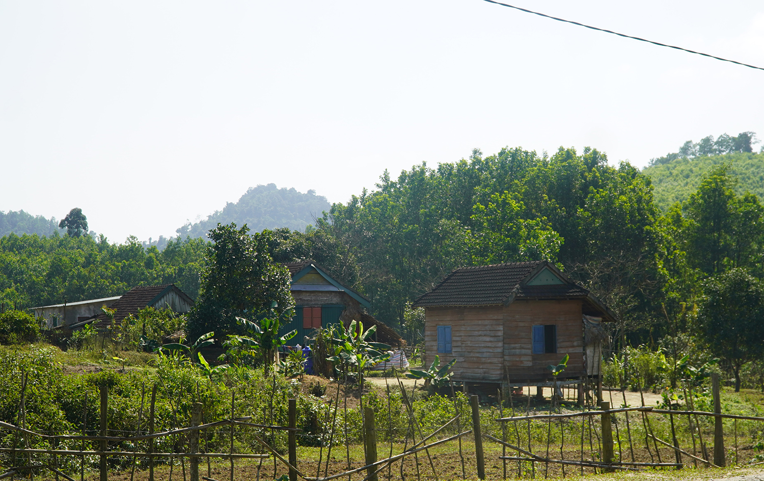 Nắng mới Cà Xen