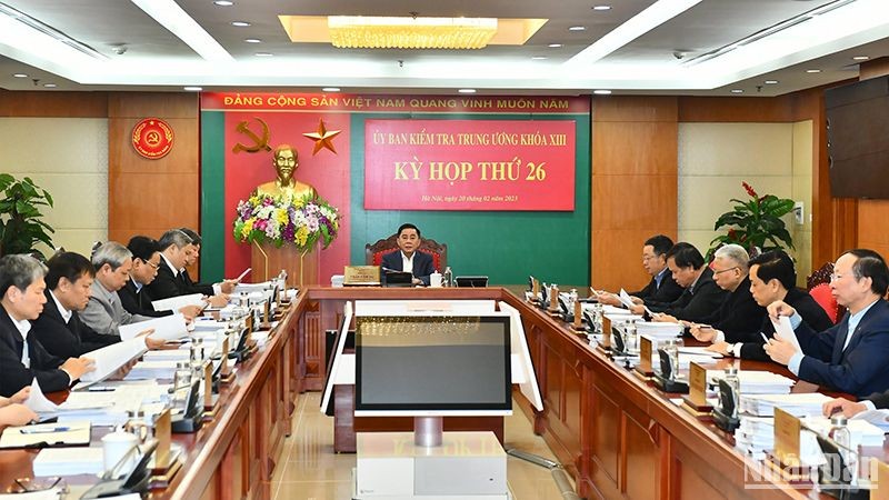 Khiển trách Ban Cán sự Đảng UBND tỉnh Bắc Giang và Chủ tịch UBND tỉnh Bắc Giang