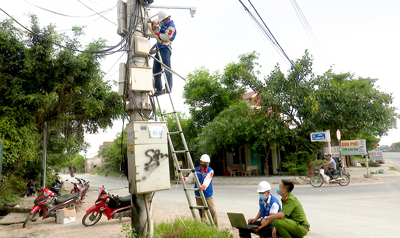 Đổi mới nội dung, hình thức phong trào toàn dân bảo vệ an ninh Tổ quốc