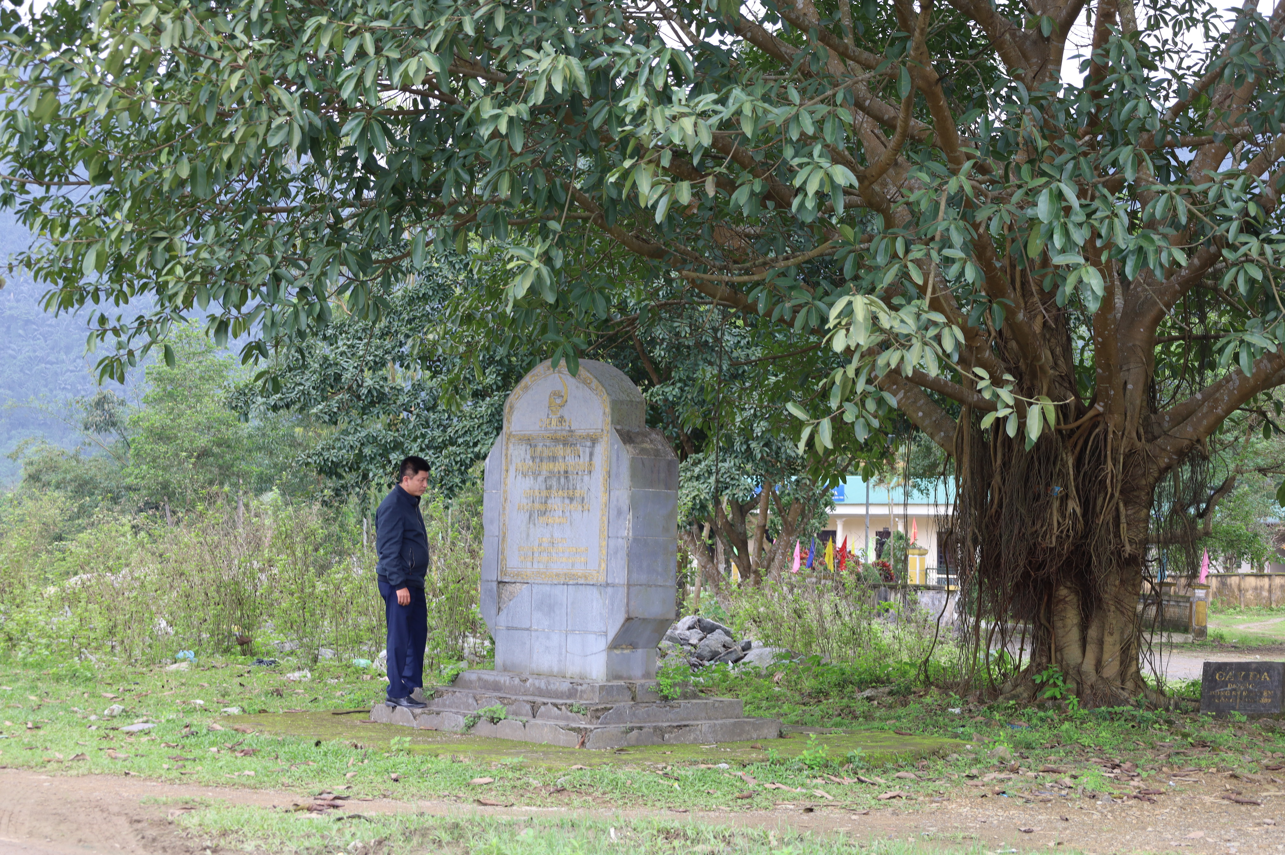 Dấu ấn Trung tướng Đồng Sỹ Nguyên trên đất Minh Hóa