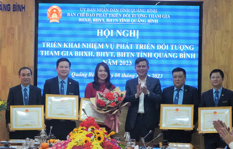 Hội nghị trực tuyến triển khai nhiệm vụ phát triển người tham gia BHXH, BHYT, BHTN