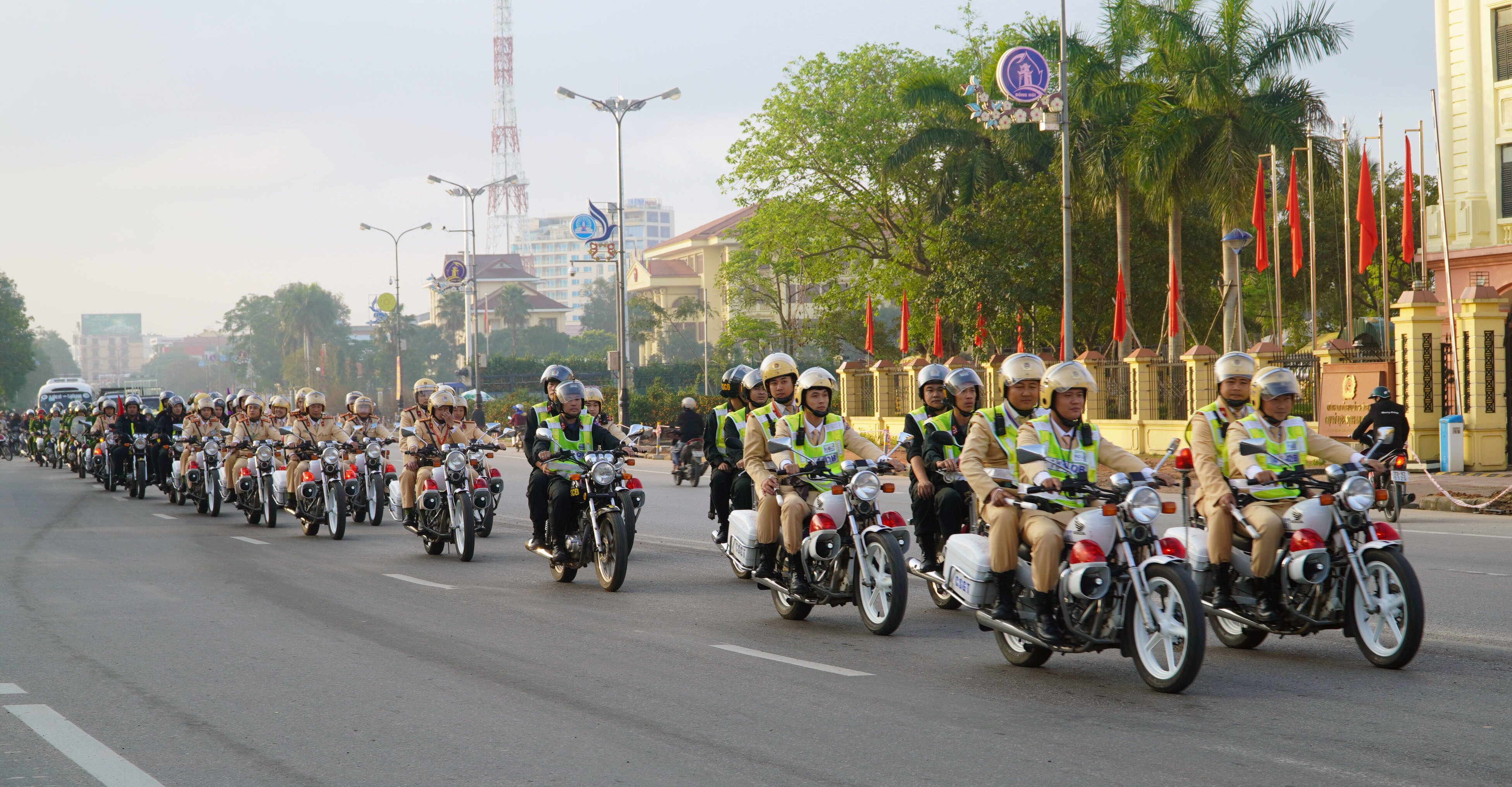 Thể lệ Giải báo chí tuyên truyền về ATGT tỉnh Quảng Bình năm 2023