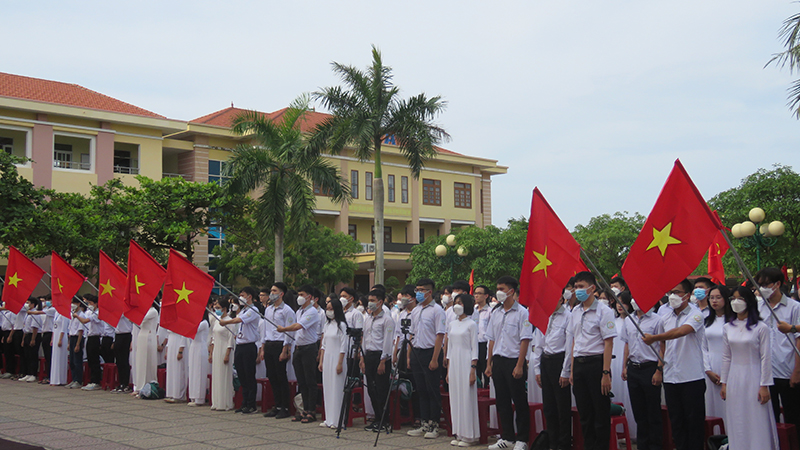 28 học sinh đoạt giải tại kỳ thi chọn học sinh giỏi quốc gia