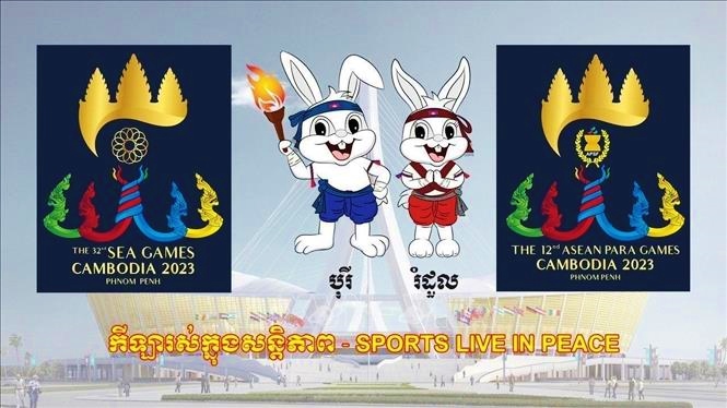SEA Games 32: Campuchia chốt 37 môn thi đấu