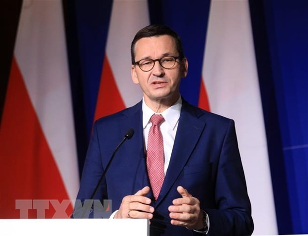 Ba Lan tham vọng trở thành trung tâm năng lượng của Trung Âu