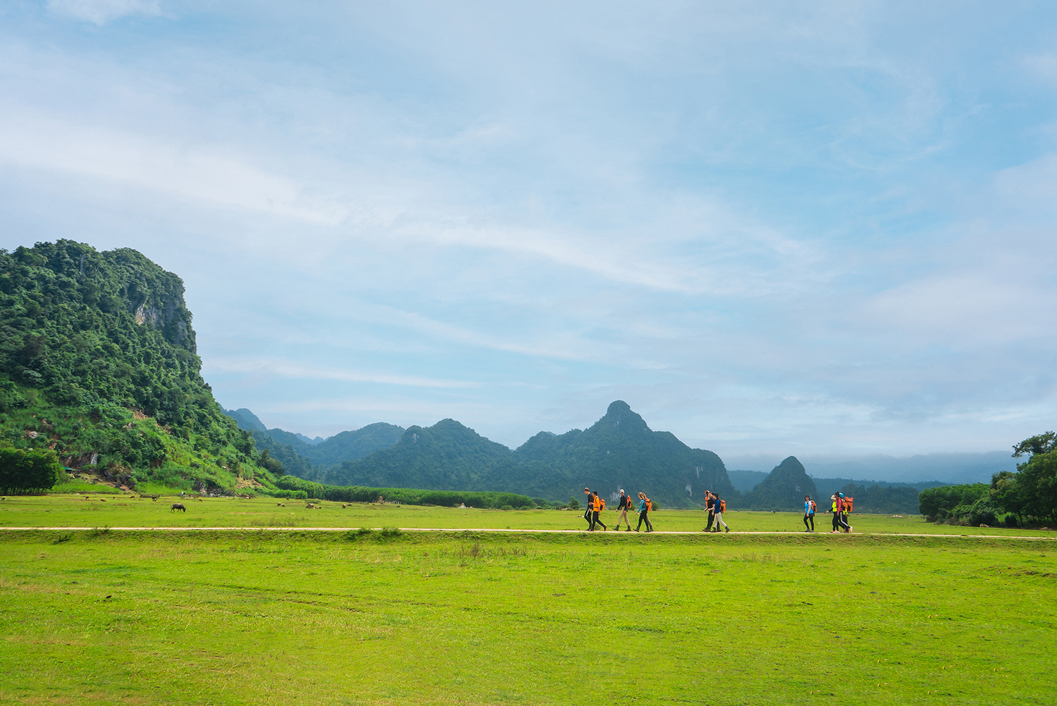 "Nếu sợ thiên tai sẽ đánh mất cơ hội được trải nghiệm"