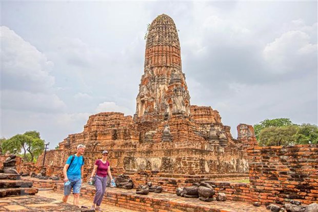 Ngành du lịch Thái Lan đang nhanh chóng hồi sinh sau đại dịch