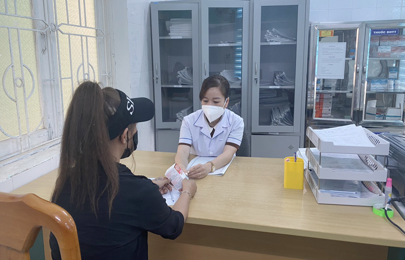 Quảng Bình đang quản lý, điều trị 270 bệnh nhân nhiễm HIV