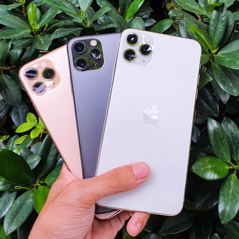 Nên mua iPhone 11 Pro cũ hay không? Đánh giá và khuyến nghị