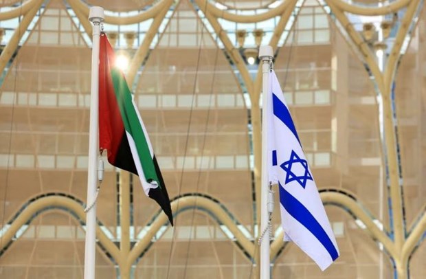 Hiệp định thương mại tự do Israel-UAE chính thức có hiệu lực