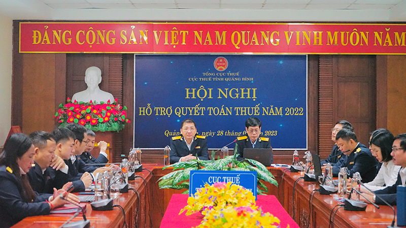 Đồng hành, hỗ trợ quyết toán thuế