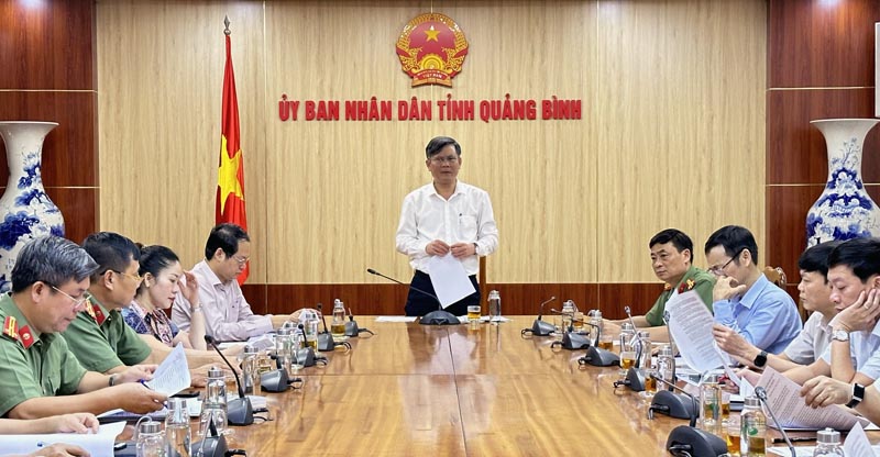 Triển khai các nhiệm vụ trọng tâm về công tác bảo vệ bí mật nhà nước