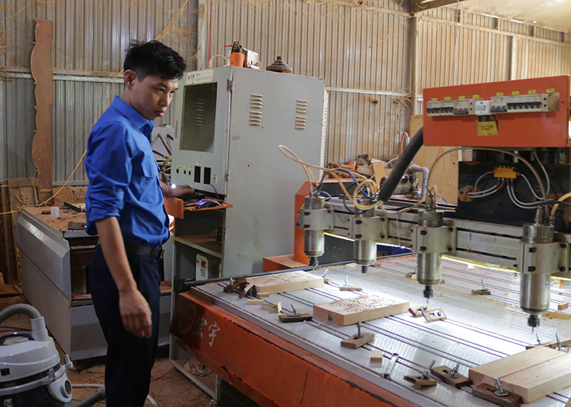 Giấc mơ khởi nghiệp