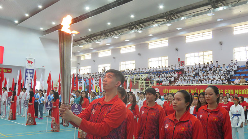 Quảng Bình có 3 vận động viên tham dự SEA Games 32