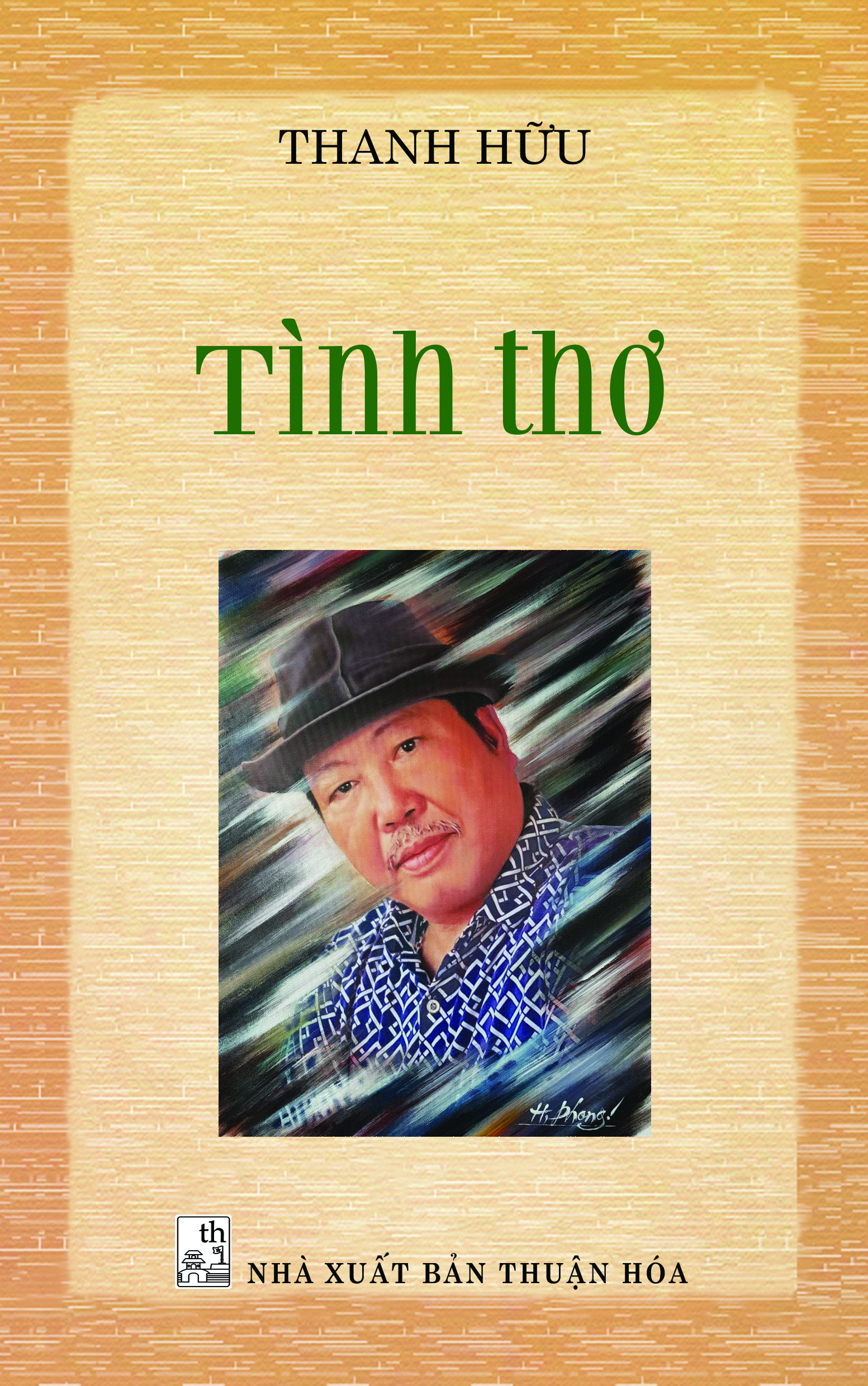 Thanh Hữu với "Tình thơ"