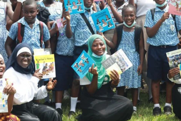 Thành phố Accra của Ghana trở thành Thủ đô Sách thế giới năm 2023