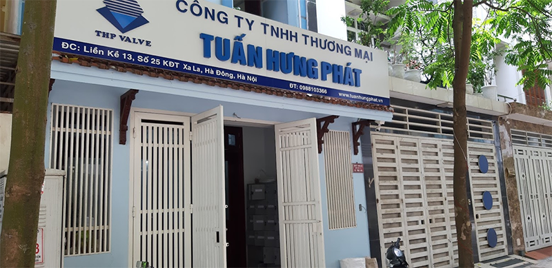 Van bi Tuấn Hưng Phát - Sản phẩm đơn giản nhưng giá trị sử dụng lớn