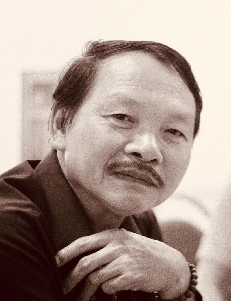 Nhà thơ, TS. Trần Quang Đạo: 'Tôi đánh luống đời mình...'