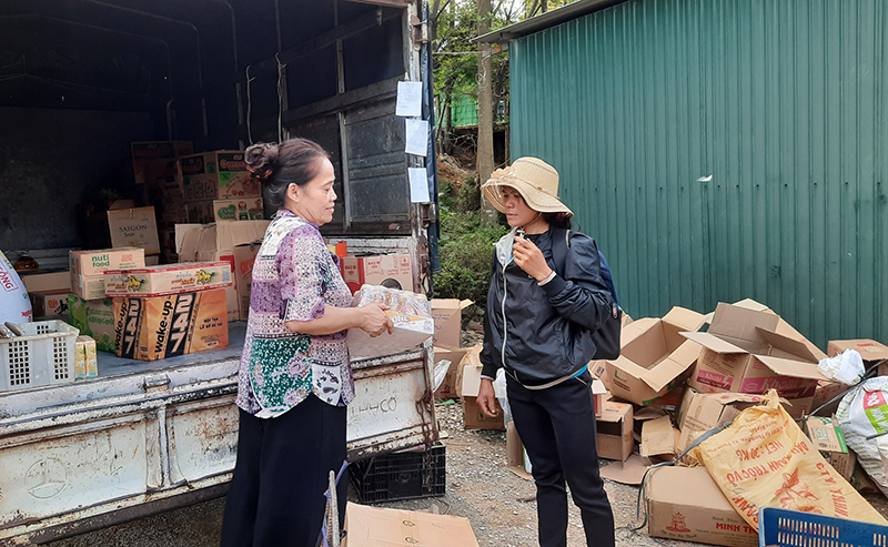 Minh Hóa: Đưa hàng Việt Nam đến gần hơn với người tiêu dùng