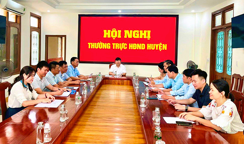 Phát huy vai trò người đại biểu dân cử