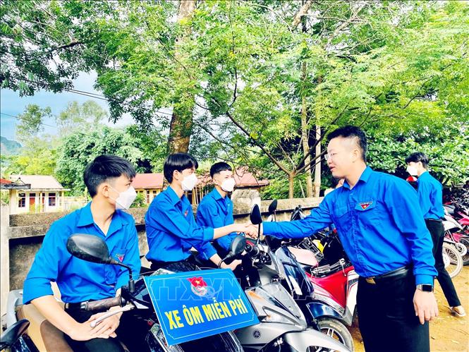 "Tiếp sức mùa thi" 2023 mở rộng đối tượng, thời gian và hình thức hỗ trợ thí sinh