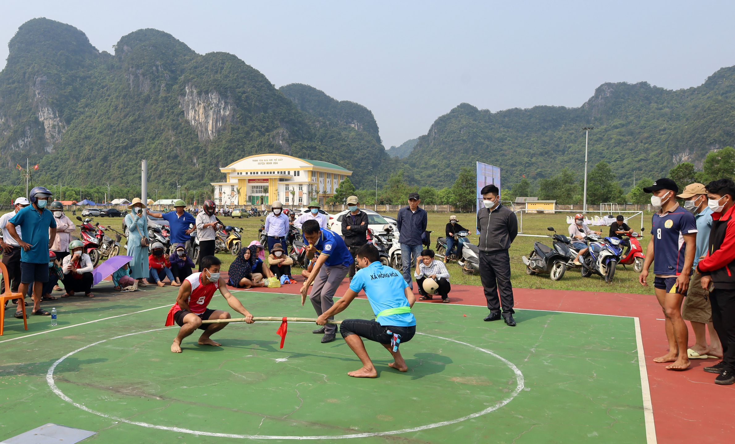 Tháng ba...  đi trẩy hội rằm!