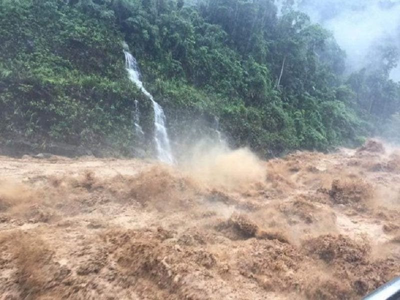 Chủ động ứng phó với mưa dông kèm lốc, sét, mưa đá và gió giật mạnh