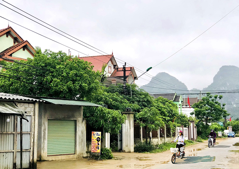 Nỗ lực Yên Hóa