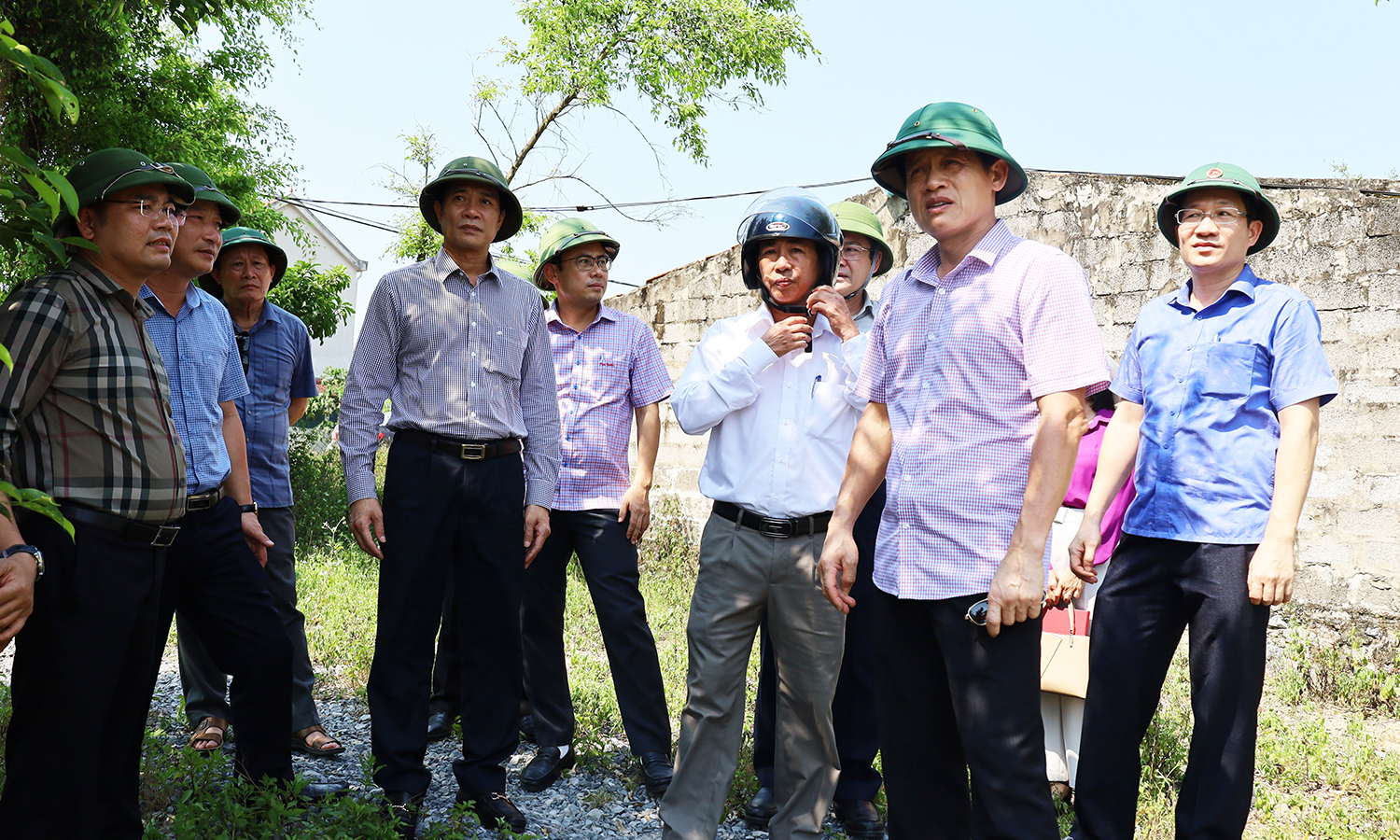 Tăng cường "Dân vận khéo" để đẩy nhanh tiến độ triển khai dự án cầu Nhật Lệ 3