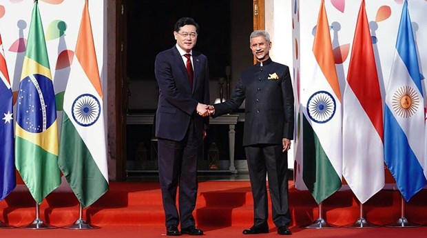 Trung Quốc sẵn sàng "hạ nhiệt" tình hình dọc biên giới với Ấn Độ
