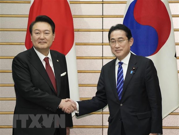 Hàn Quốc chờ Nhật Bản xin lỗi về vấn đề lao động cưỡng bức thời chiến