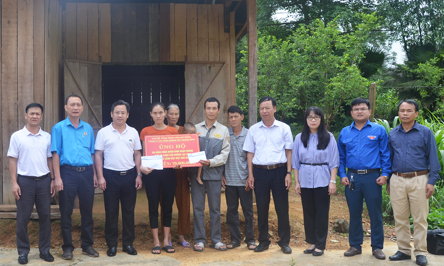 Nhiều hoạt động ý nghĩa hưởng ứng Tháng Công nhân năm 2023
